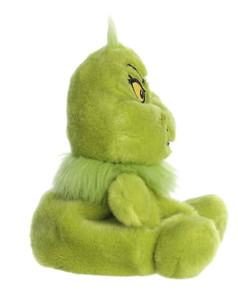 Peluche Dr. Seuss - Grincheux souriant (5") -Peluches- Boutique LeoLudo-Palm Pals