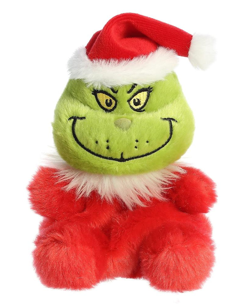 Peluche Dr. Seuss - Père Noël Grincheux 5" -Peluches- Boutique LeoLudo-Palm Pals