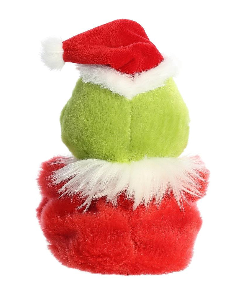 Peluche Dr. Seuss - Père Noël Grincheux 5" -Peluches- Boutique LeoLudo-Palm Pals