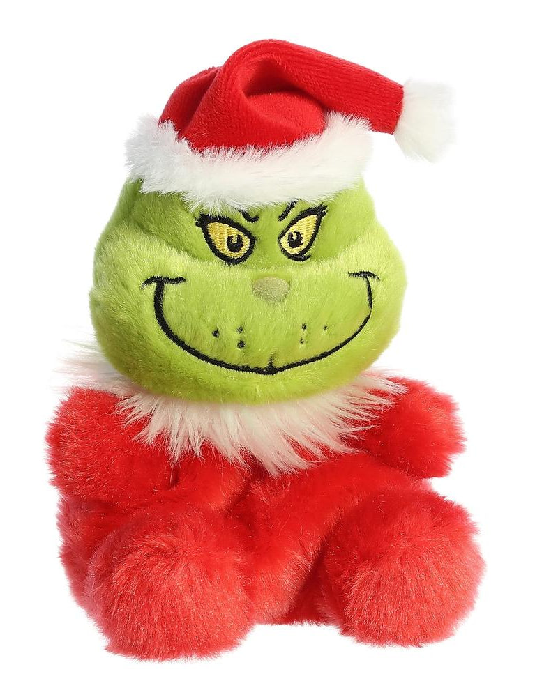 Peluche Dr. Seuss - Père Noël Grincheux 5" -Peluches- Boutique LeoLudo-Palm Pals