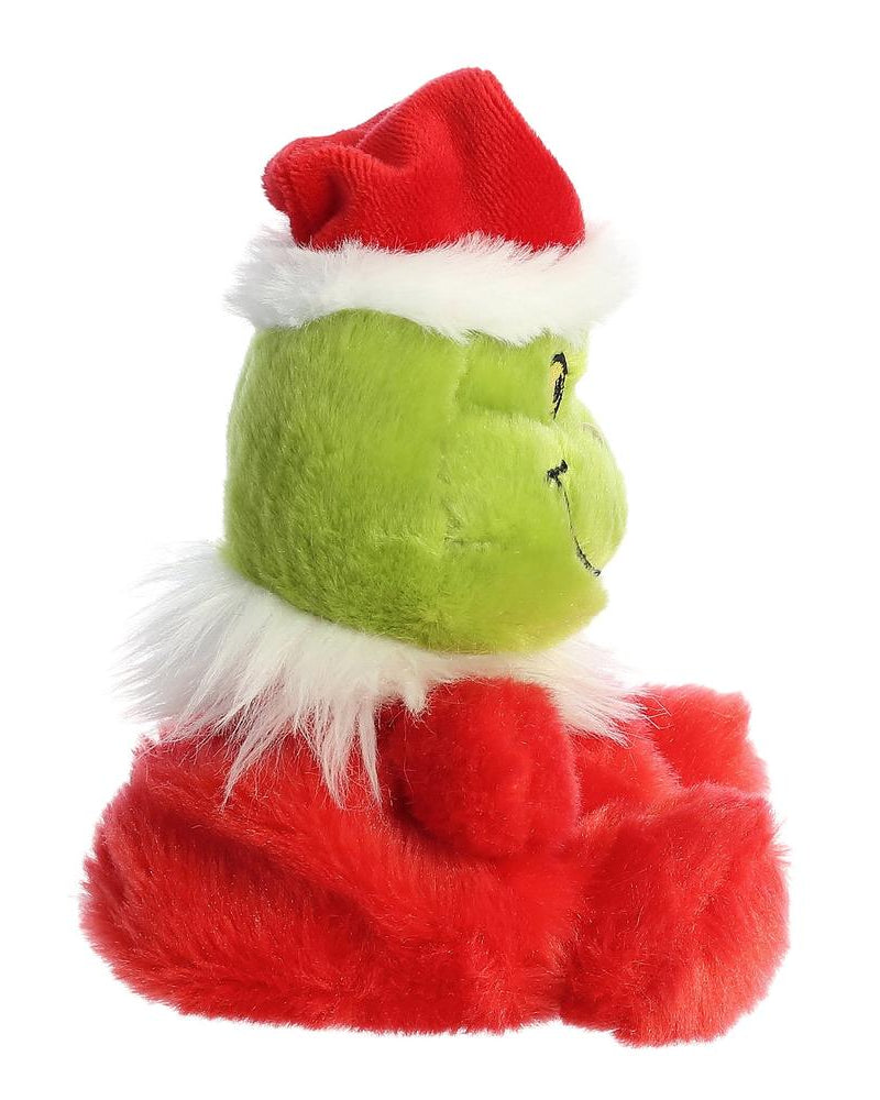 Peluche Dr. Seuss - Père Noël Grincheux 5" -Peluches- Boutique LeoLudo-Palm Pals