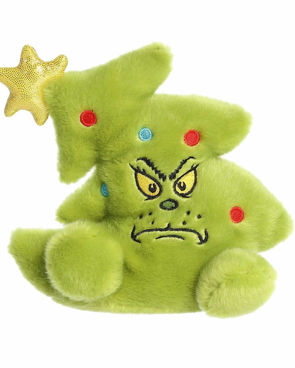 Peluche Dr. Seuss - Sapin du Grinch (5") -Peluches- Boutique LeoLudo-Palm Pals