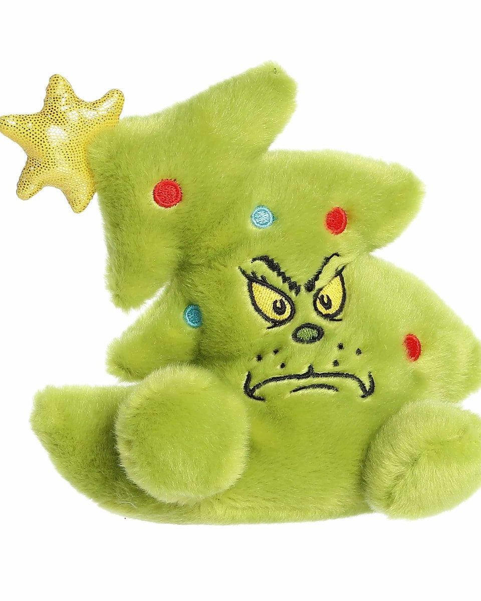 Peluche Dr. Seuss - Sapin du Grinch (5") -Peluches- Boutique LeoLudo-Palm Pals