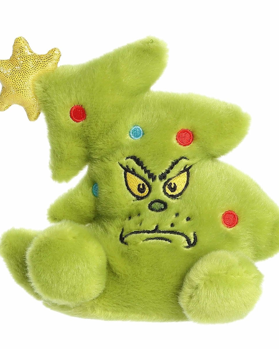 Peluche Dr. Seuss - Sapin du Grinch (5") -Peluches- Boutique LeoLudo-Palm Pals