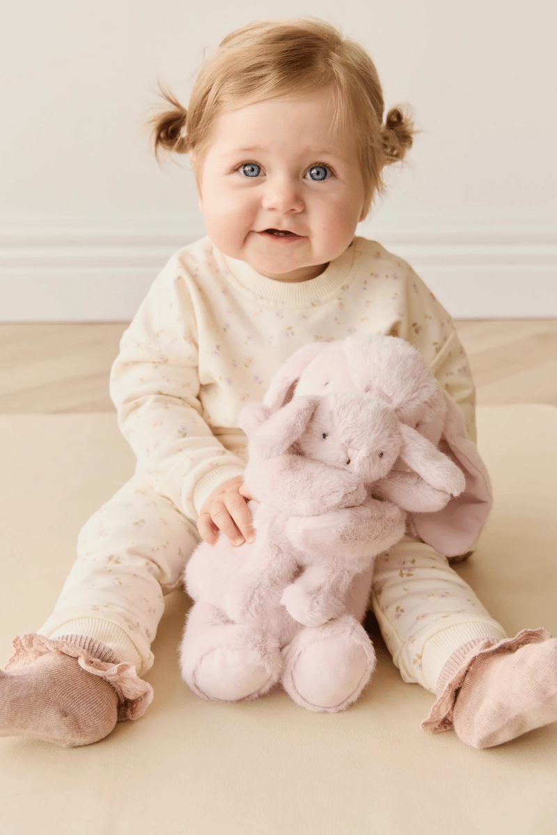 Peluche Frankie le lapin câlin et son bébé - Blossom - Snuggle Bunnies - Peluches - Boutique LeoLudo - Snuggle Bunnies