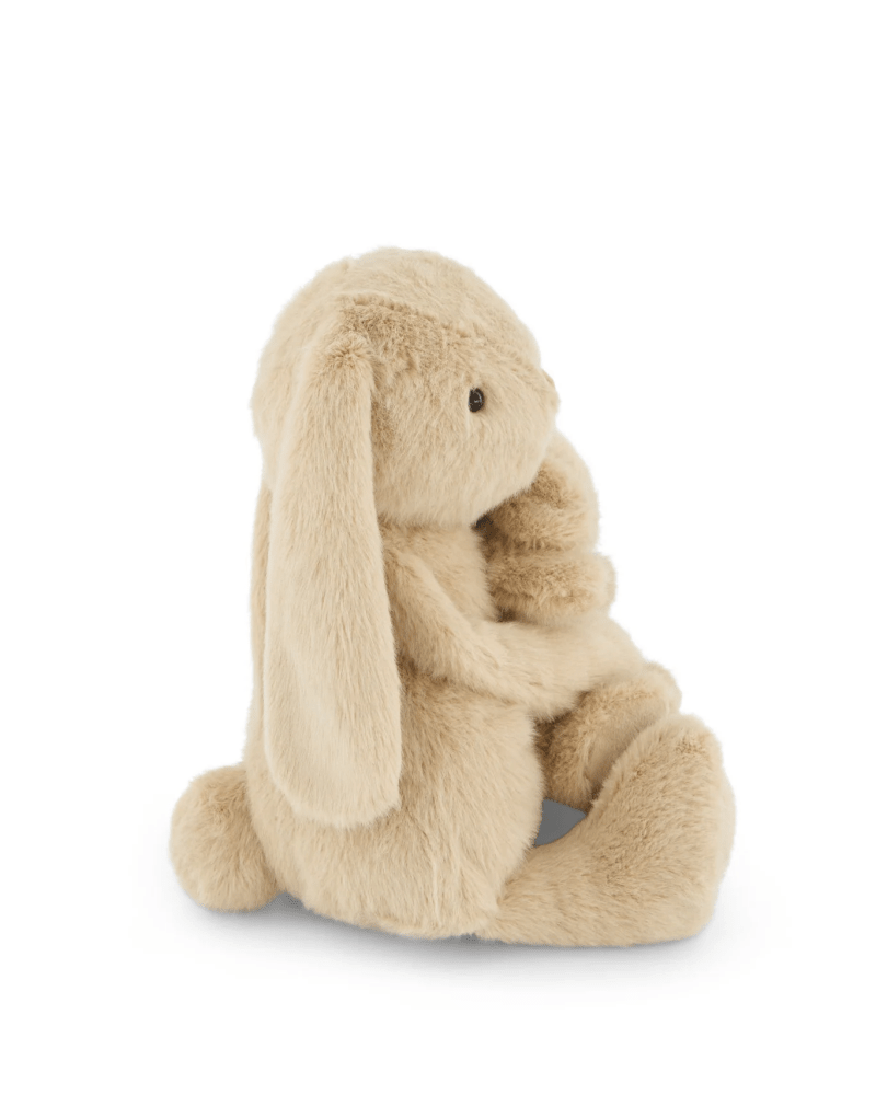 Peluche Frankie le lapin câlin et son bébé - Caramel - Snuggle Bunnies - Peluches - Boutique LeoLudo - Snuggle Bunnies
