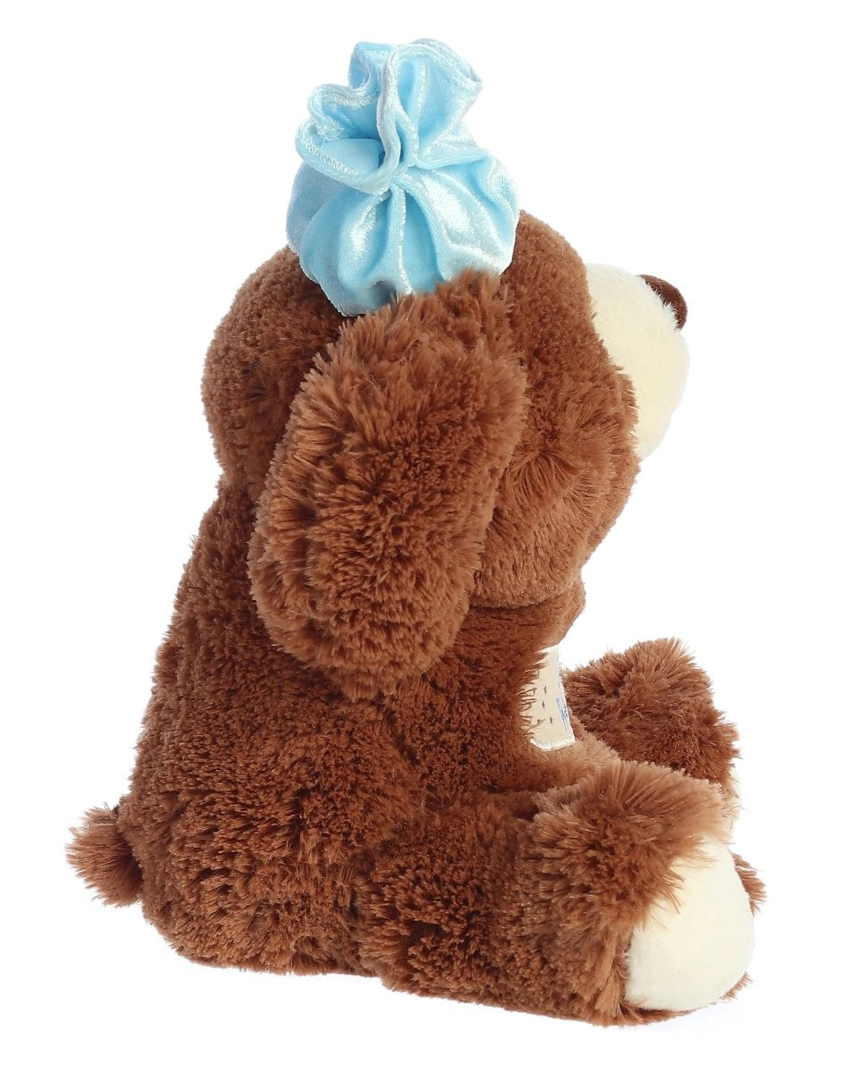 Peluche Get Well Bear (12 po) -Peluches- Boutique LeoLudo-Aurora