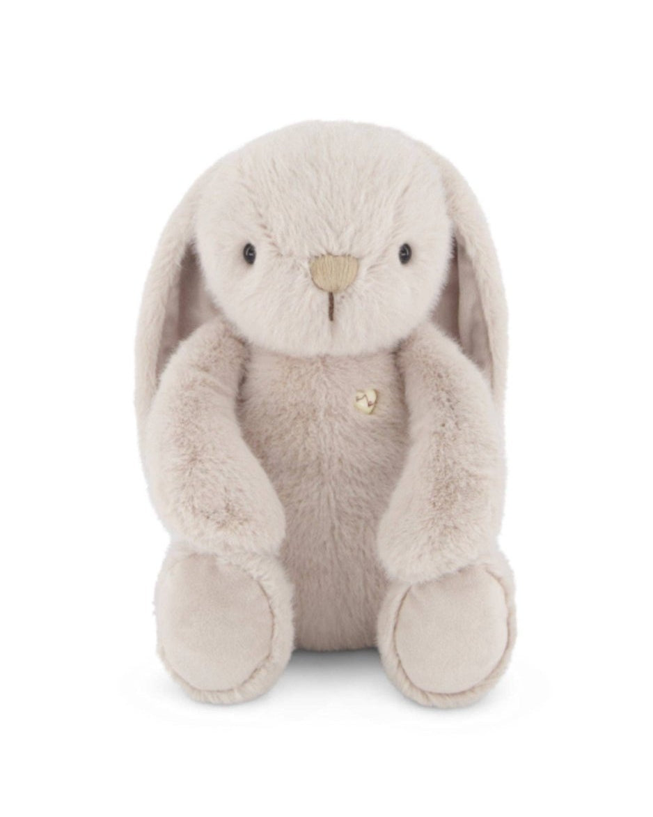 Peluche grande Pénélope le lapin - Beige - Snuggle Bunnies - Peluches - Boutique LeoLudo - Snuggle Bunnies
