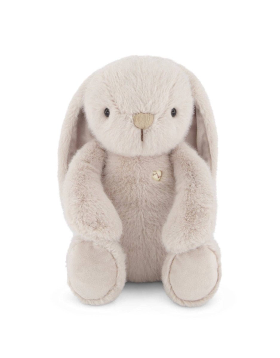 Peluche grande Pénélope le lapin - Beige - Snuggle Bunnies - Peluches - Boutique LeoLudo - Snuggle Bunnies