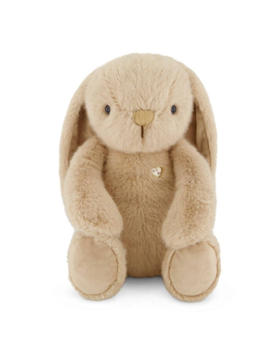 Peluche grande Pénélope le lapin - Caramel - Snuggle Bunnies - Peluches - Boutique LeoLudo - Snuggle Bunnies