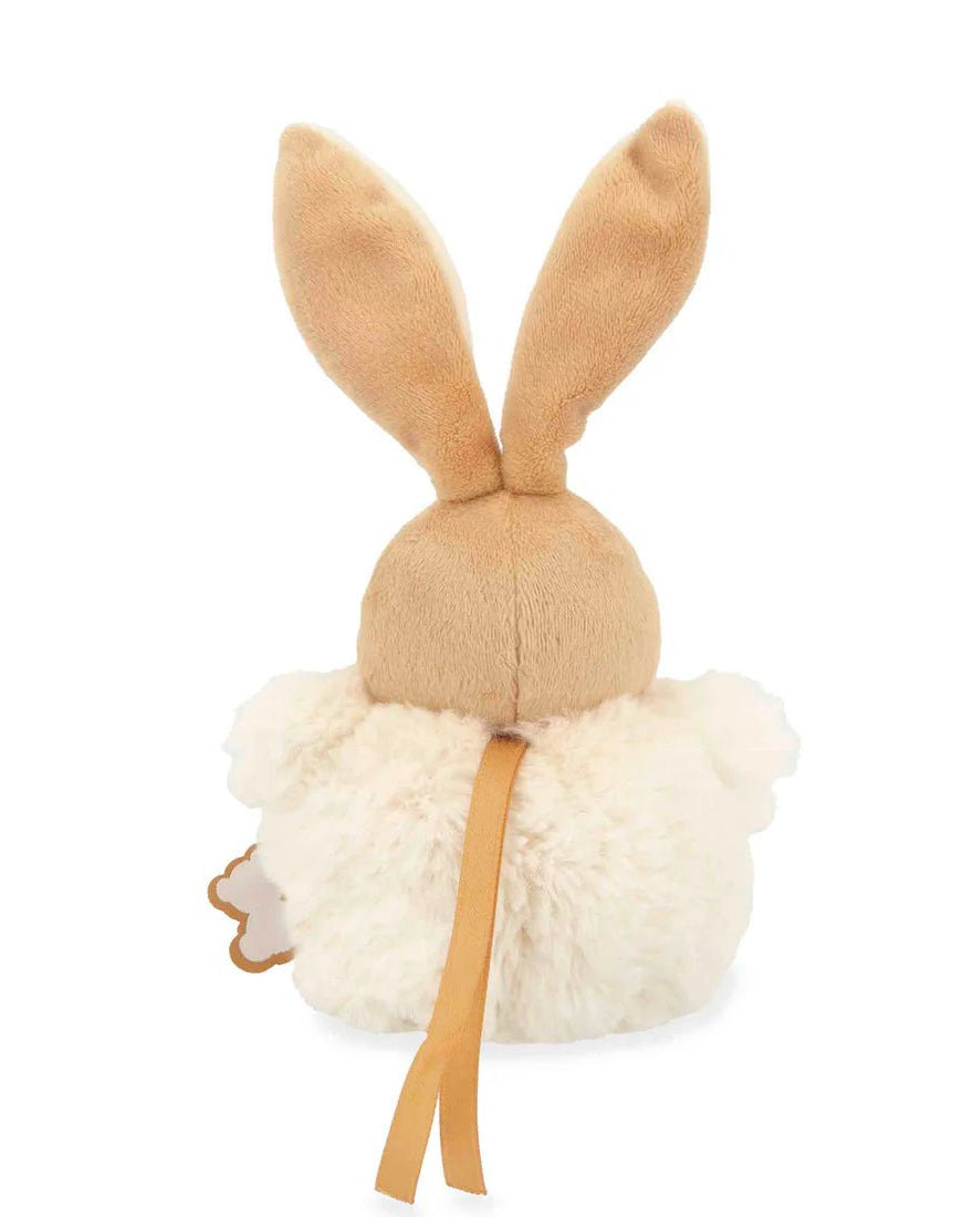 Peluche Intemporel - Pompon lapin crème - Peluches - Boutique LeoLudo - Kaloo
