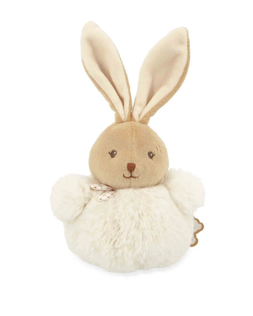 Peluche Intemporel - Pompon lapin crème - Peluches - Boutique LeoLudo - Kaloo