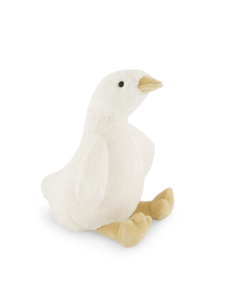 Peluche le Canard Rose - Snuggle Bunnies - Peluches - Boutique LeoLudo - Snuggle Bunnies