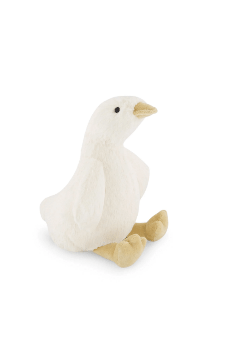 Peluche le Canard Rose - Snuggle Bunnies - Peluches - Boutique LeoLudo - Snuggle Bunnies