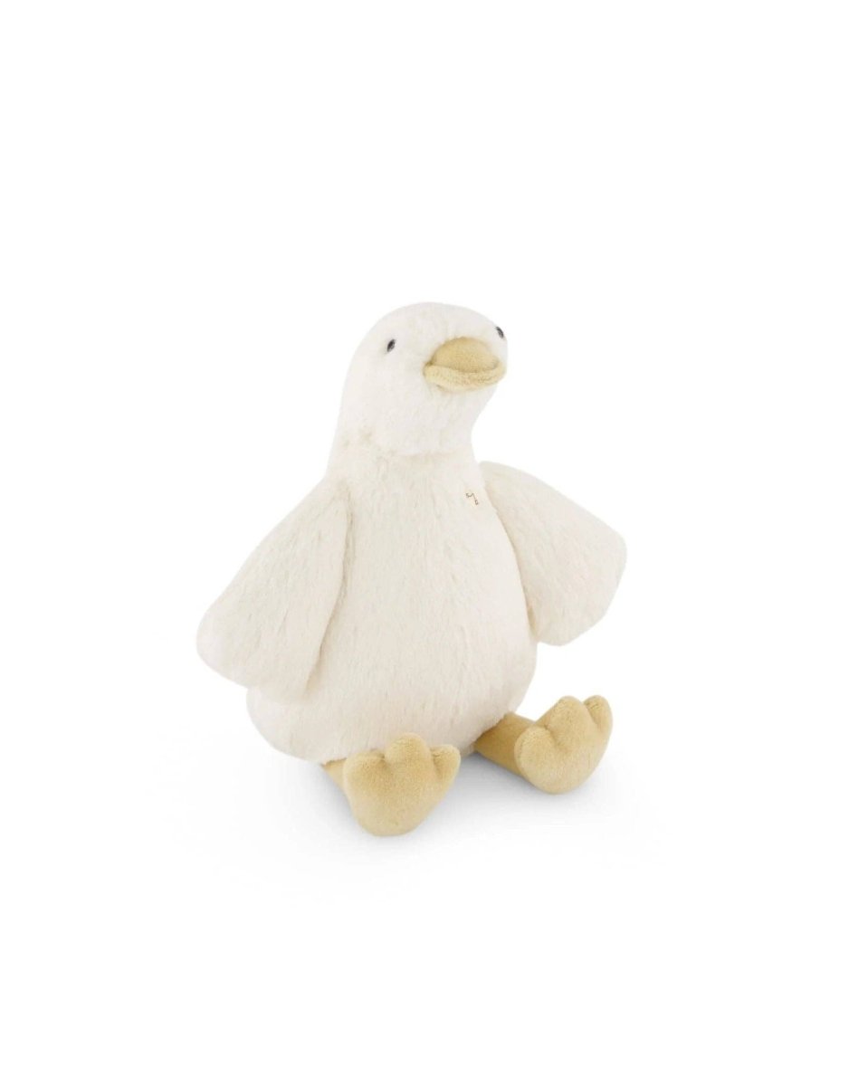 Peluche le Canard Rose - Snuggle Bunnies - Peluches - Boutique LeoLudo - Snuggle Bunnies