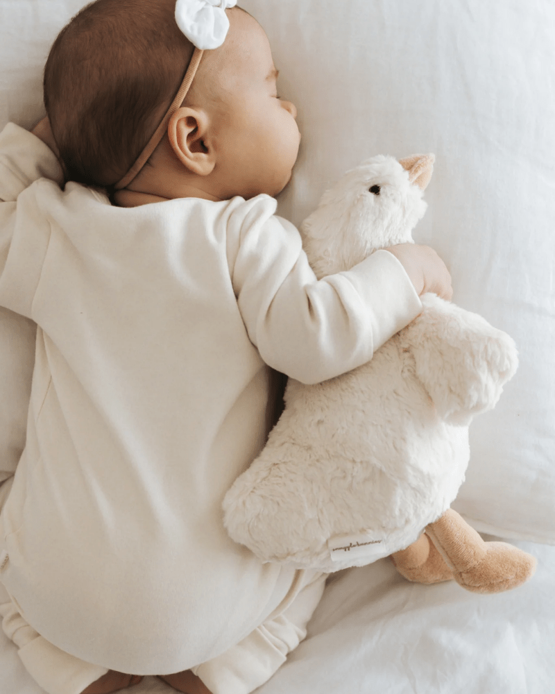 Peluche le Canard Rose - Snuggle Bunnies - Peluches - Boutique LeoLudo - Snuggle Bunnies