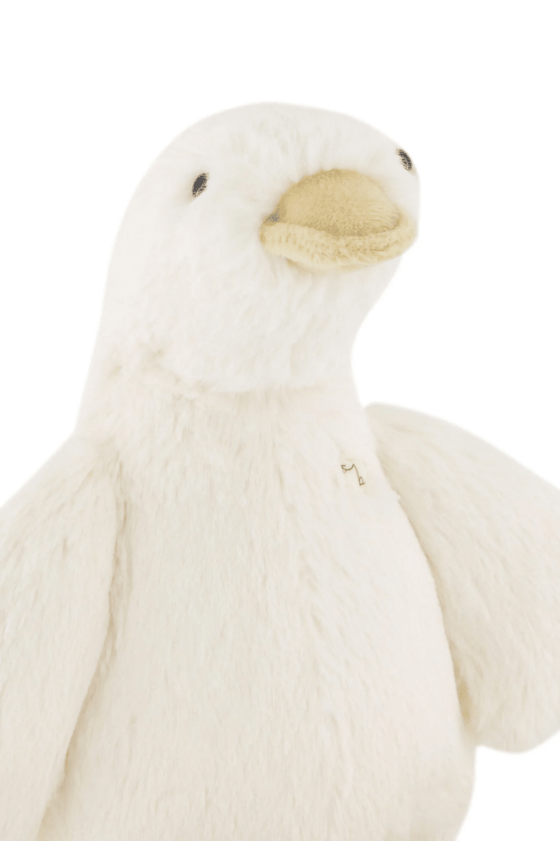 Peluche le Canard Rose - Snuggle Bunnies - Peluches - Boutique LeoLudo - Snuggle Bunnies