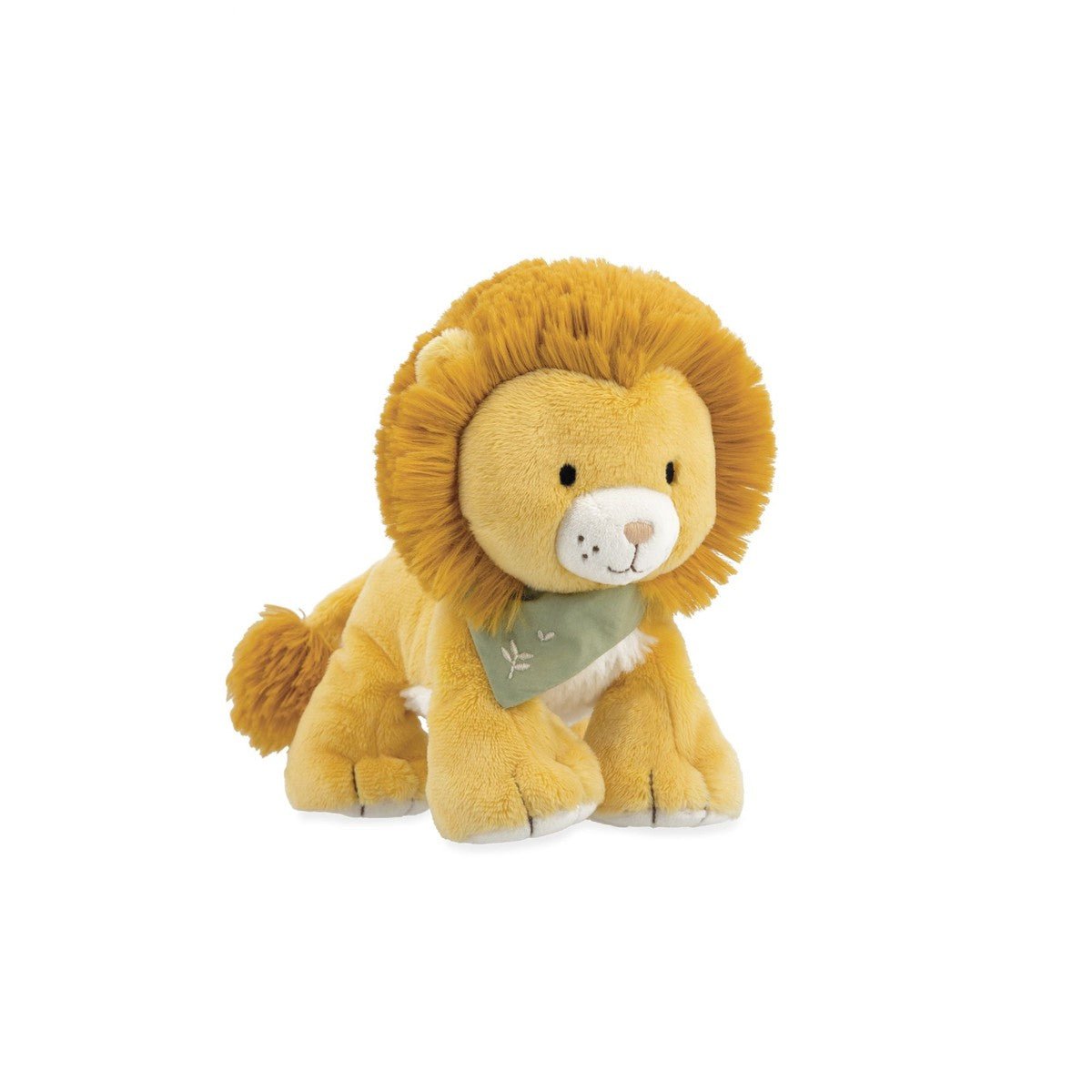 Peluche Lion nougat - Peluches - Boutique LeoLudo - Kaloo
