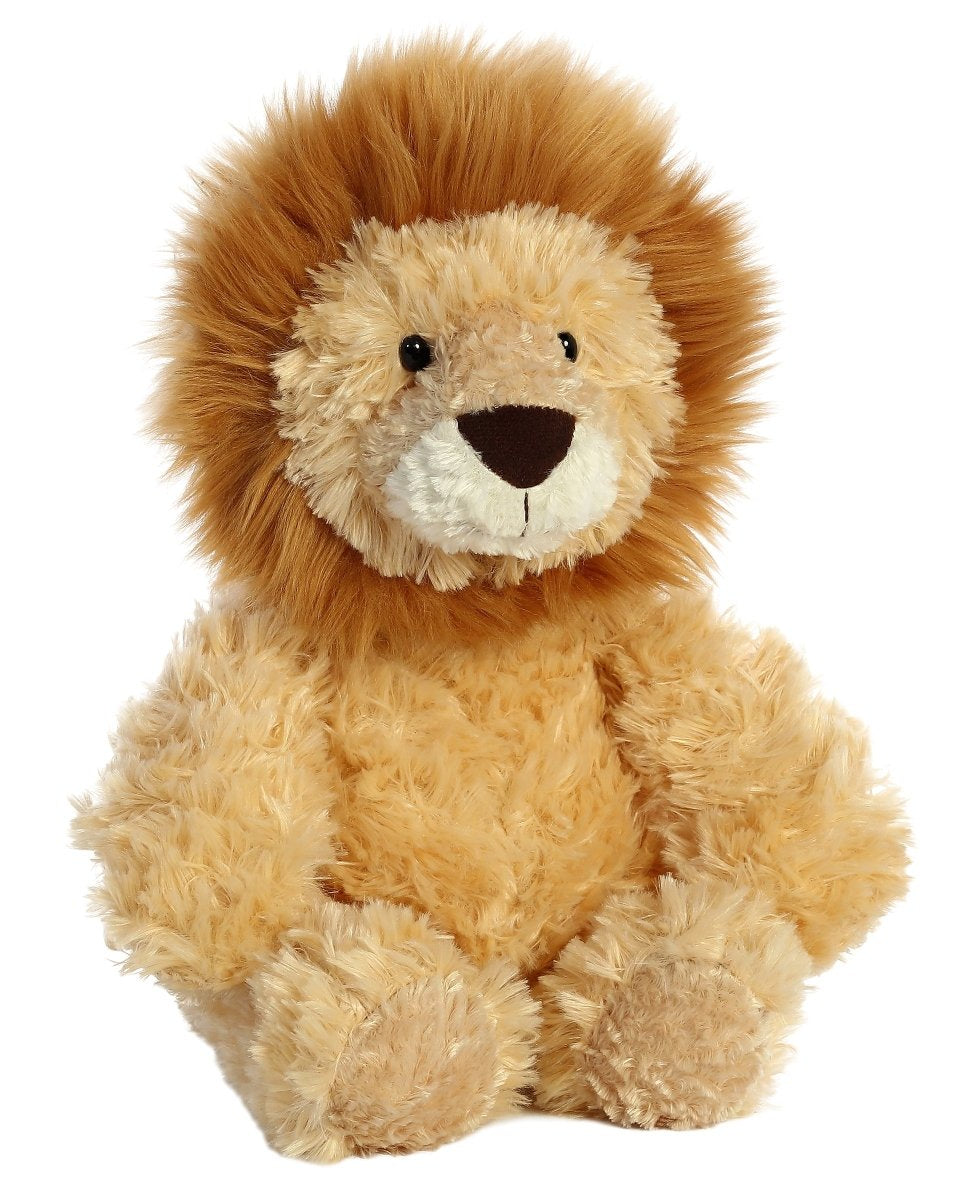 Peluche Lion - Tubbie Wubbies (12 po) -Peluches- Boutique LeoLudo-Aurora