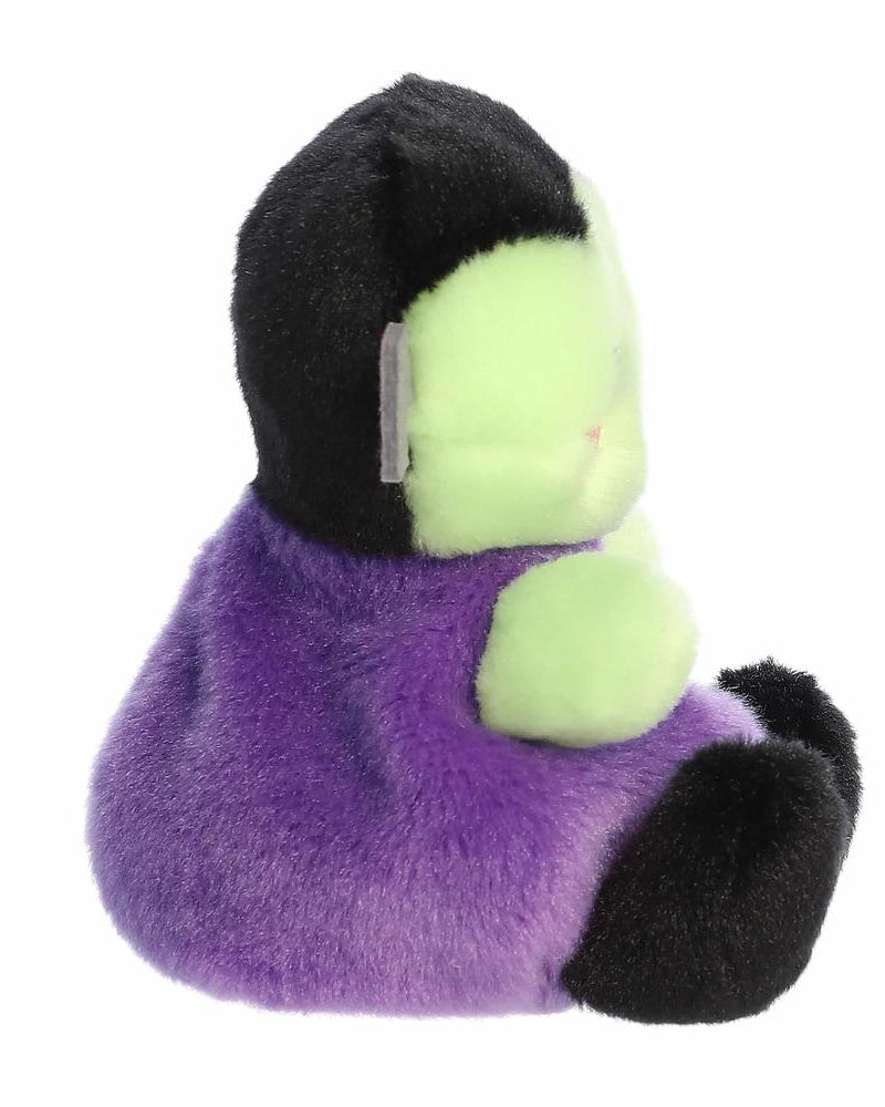 Peluche Palm Pals - Bolt Frankenstein (5") -Peluches- Boutique LeoLudo-Palm Pals