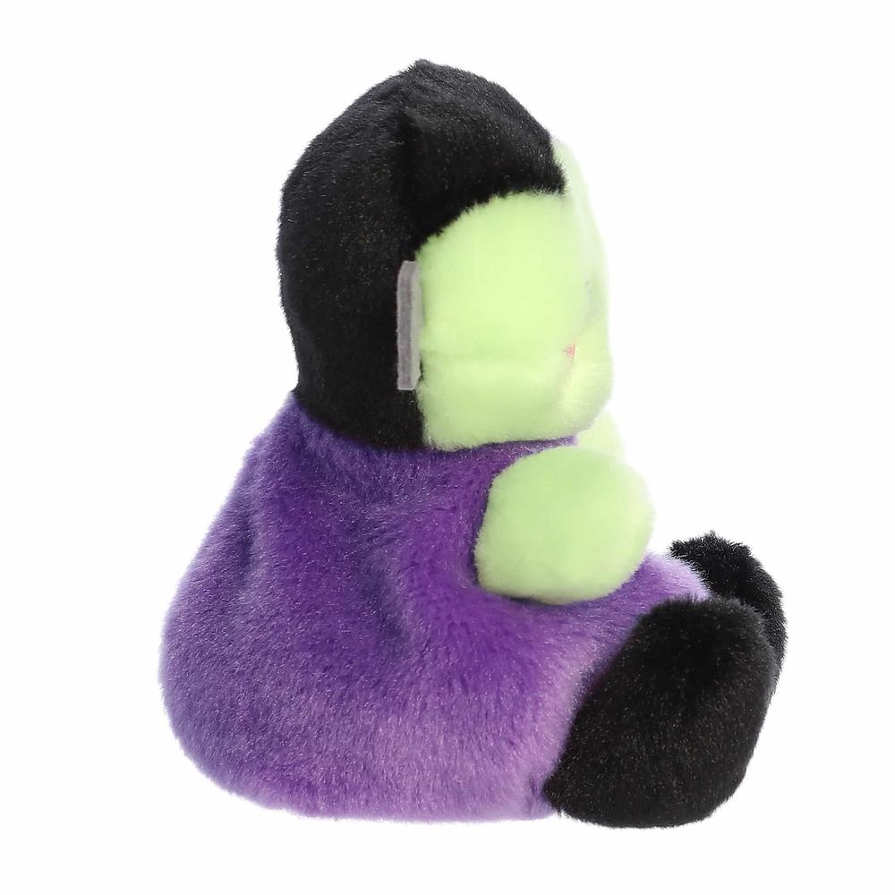 Peluche Palm Pals - Bolt Frankenstein (5") -Peluches- Boutique LeoLudo-Palm Pals