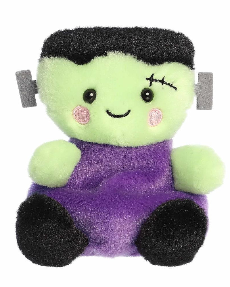 Peluche Palm Pals - Bolt Frankenstein (5") -Peluches- Boutique LeoLudo-Palm Pals