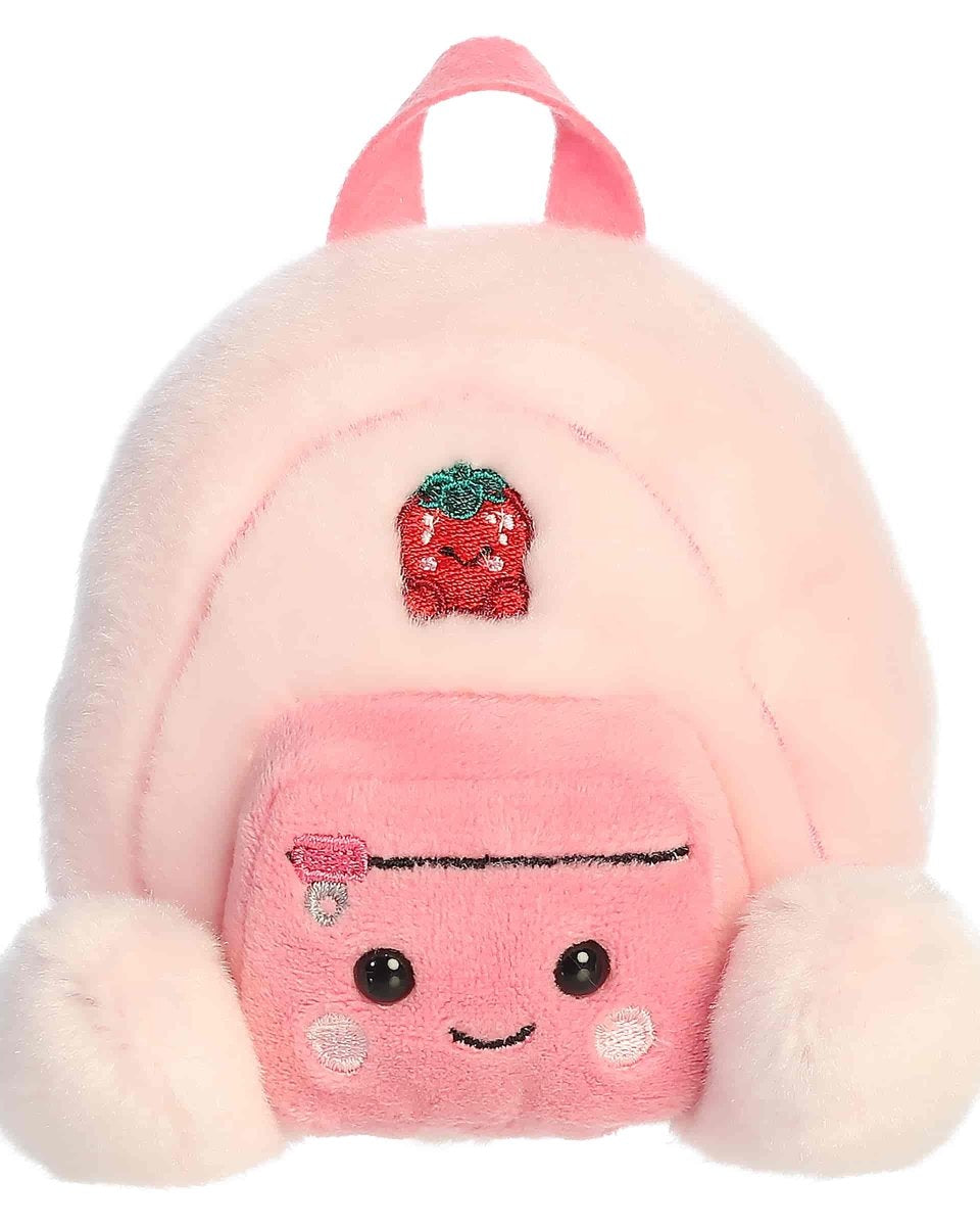 Peluche Palm Pals - Francisca Backpack (5 po) -Peluches- Boutique LeoLudo-Palm Pals