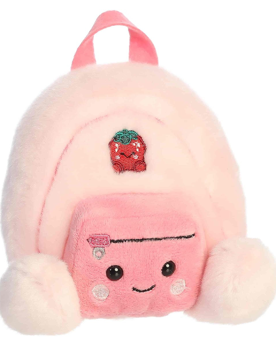 Peluche Palm Pals - Francisca Backpack (5 po) -Peluches- Boutique LeoLudo-Palm Pals
