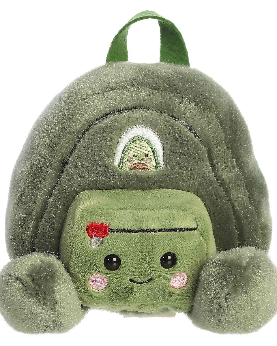 Peluche Palm Pals - Rainier Backpack (5 po) -Peluches- Boutique LeoLudo-Palm Pals