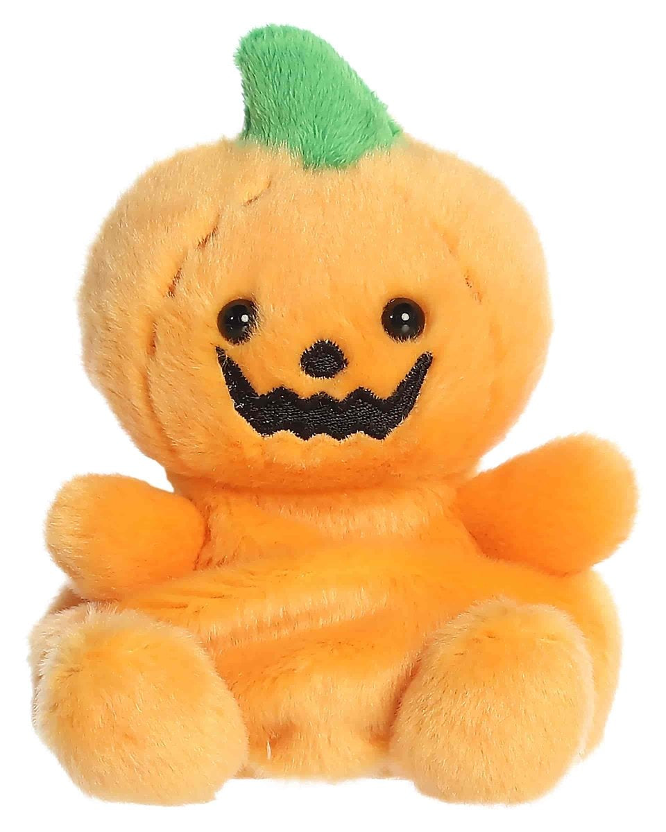 Peluche Palm Pals - Squashley la citrouille 5" -Peluches- Boutique LeoLudo-Palm Pals