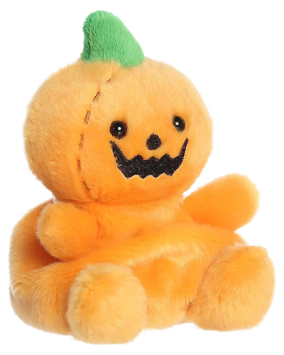 Peluche Palm Pals - Squashley la citrouille 5" -Peluches- Boutique LeoLudo-Palm Pals