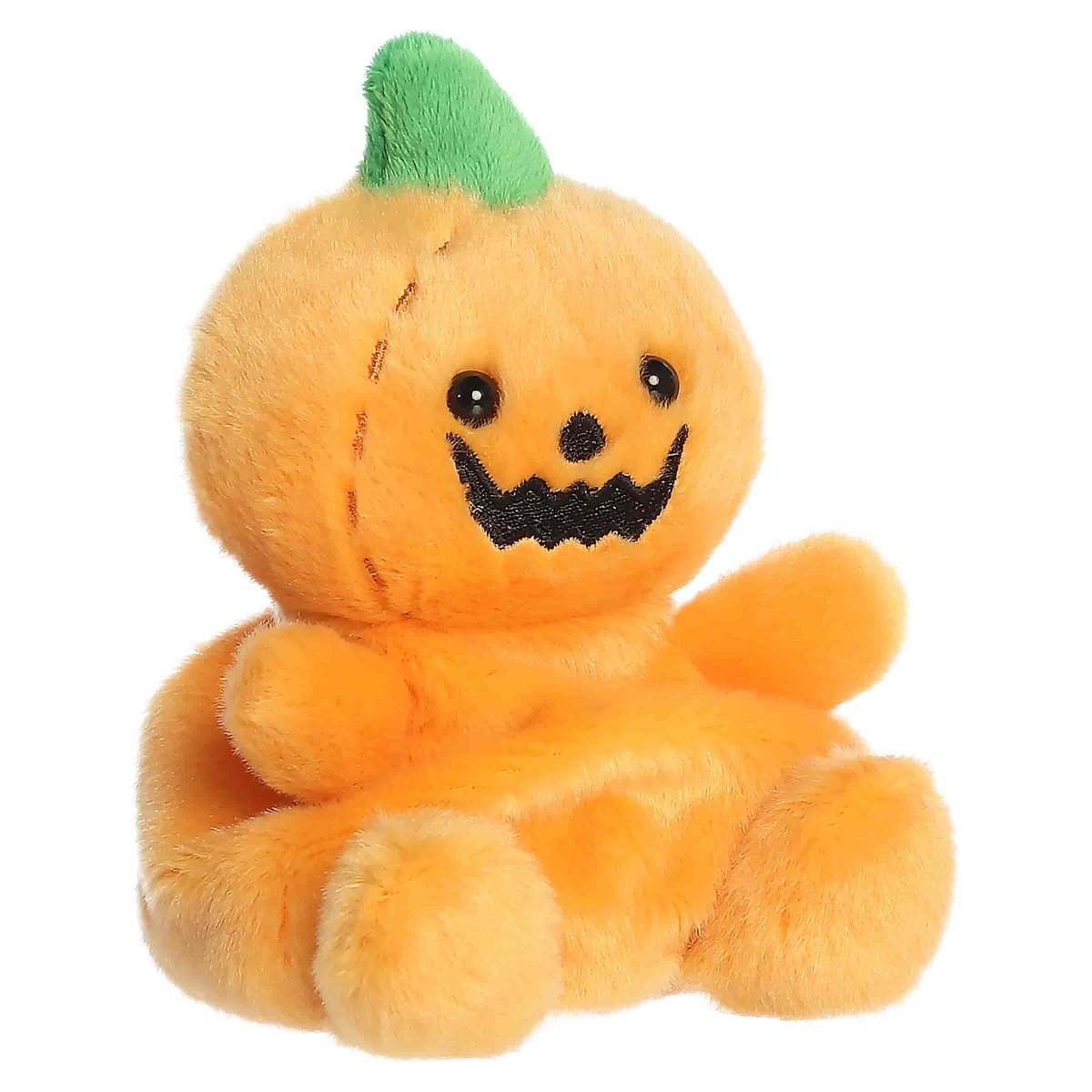 Peluche Palm Pals - Squashley la citrouille 5" -Peluches- Boutique LeoLudo-Palm Pals