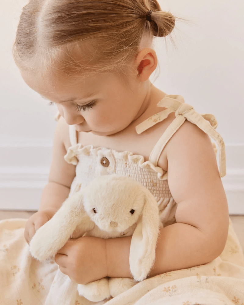 Peluche Pénélope le lapin 15cm - Sunshine - Snuggle Bunnies -Peluches- Boutique LeoLudo-Snuggle Bunnies