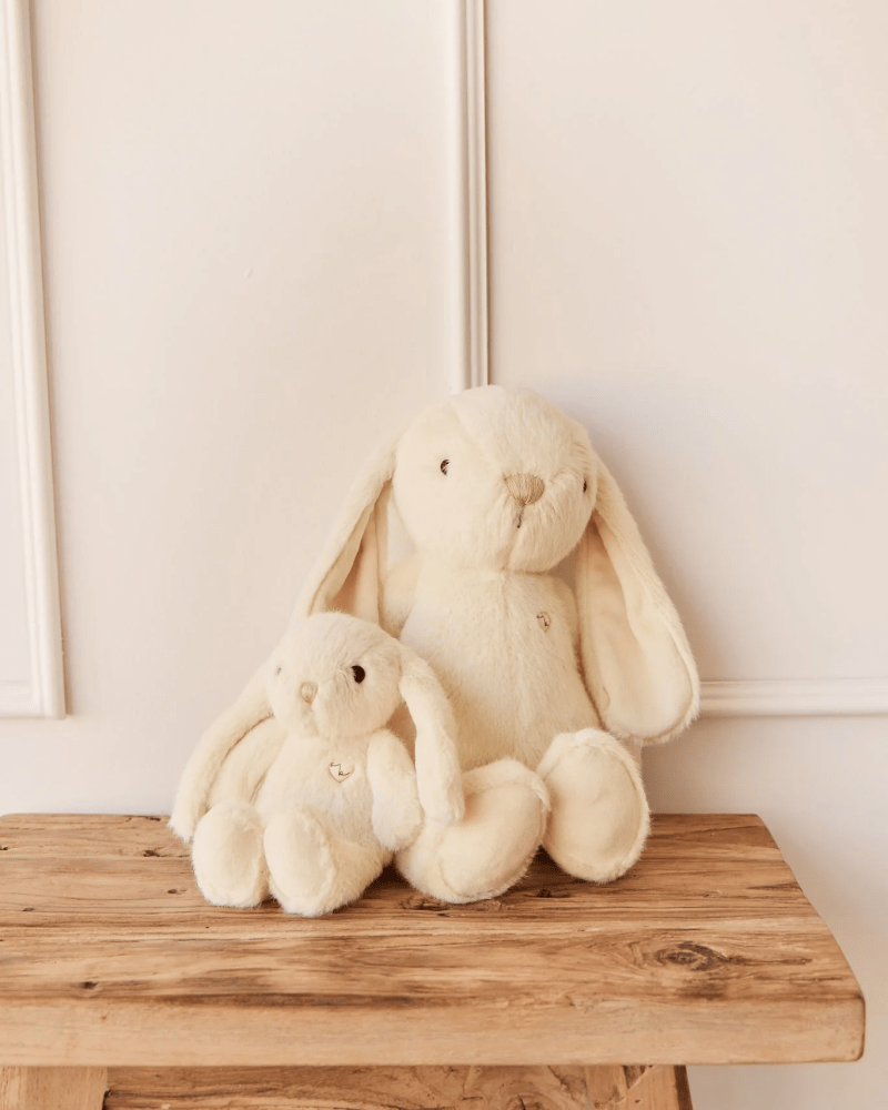 Peluche Pénélope le lapin 15cm - Sunshine - Snuggle Bunnies -Peluches- Boutique LeoLudo-Snuggle Bunnies