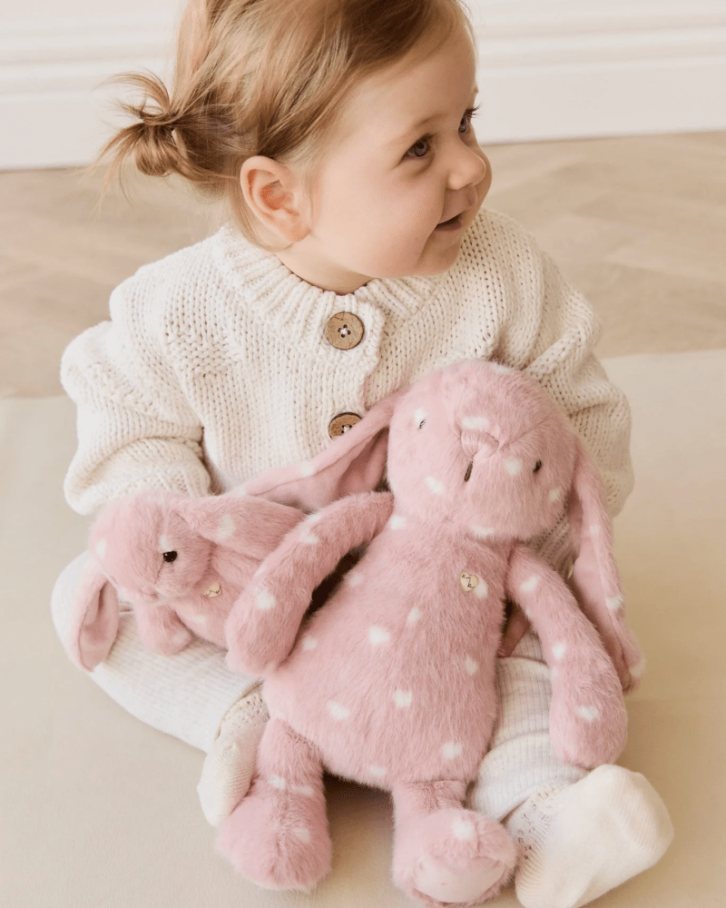 Peluche Pénélope le lapin 30cm - Little Love - Snuggle Bunnies -Peluches- Boutique LeoLudo-Snuggle Bunnies