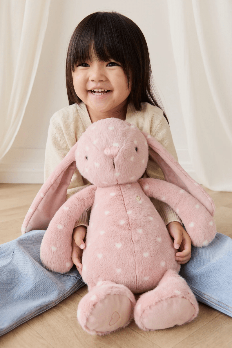 Peluche Pénélope le lapin 45cm - Little love - Snuggle Bunnies -Peluches- Boutique LeoLudo-Snuggle Bunnies