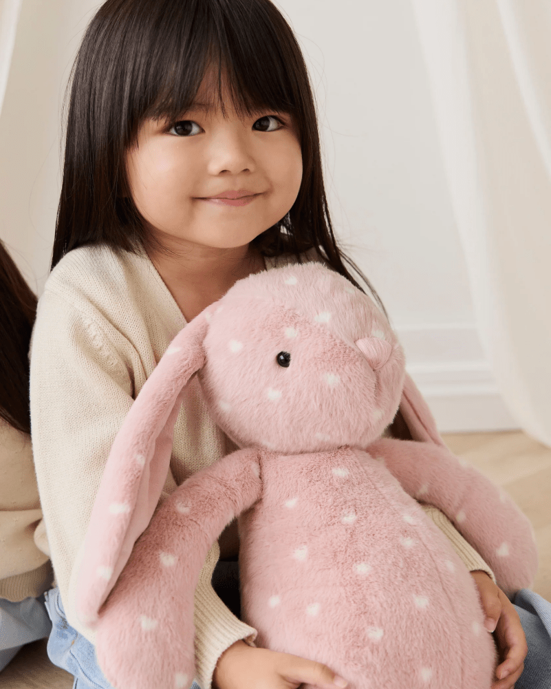 Peluche Pénélope le lapin 45cm - Little love - Snuggle Bunnies -Peluches- Boutique LeoLudo-Snuggle Bunnies