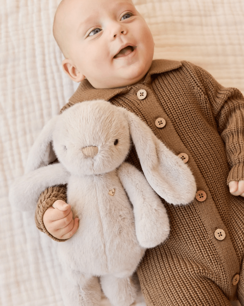 Peluche Pénélope le lapin - Beige - Snuggle Bunnies - Peluches - Boutique LeoLudo - Snuggle Bunnies