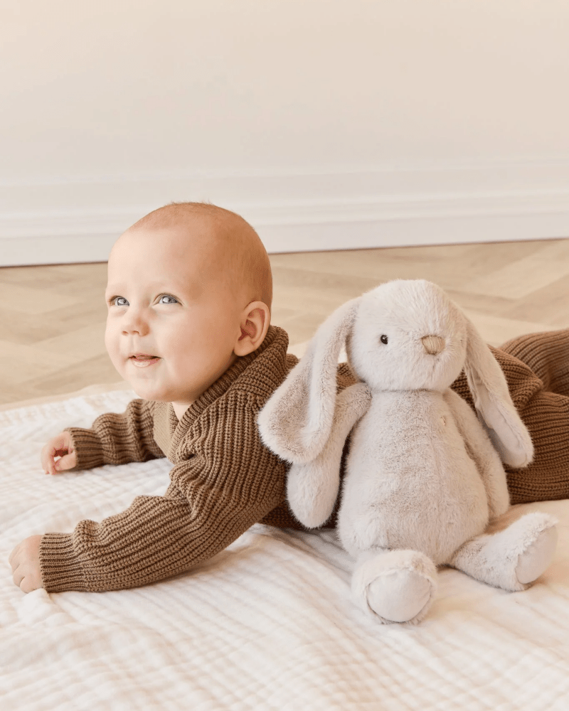 Peluche Pénélope le lapin - Beige - Snuggle Bunnies - Peluches - Boutique LeoLudo - Snuggle Bunnies