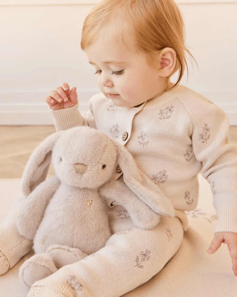 Peluche Pénélope le lapin - Beige - Snuggle Bunnies - Peluches - Boutique LeoLudo - Snuggle Bunnies