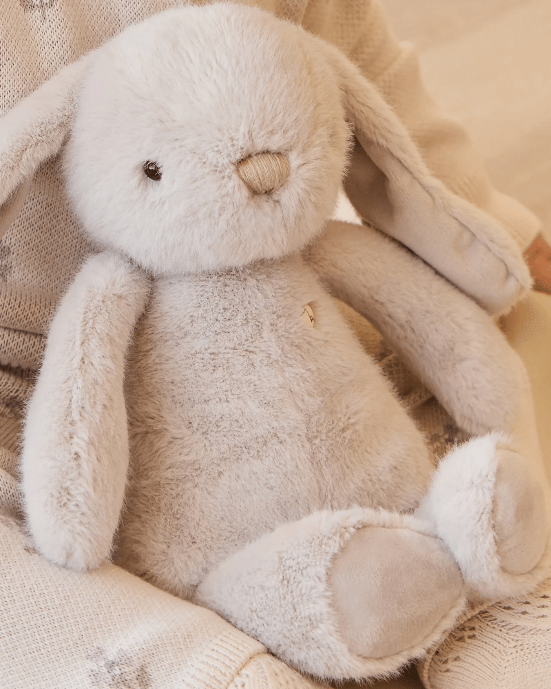 Peluche Pénélope le lapin - Beige - Snuggle Bunnies - Peluches - Boutique LeoLudo - Snuggle Bunnies