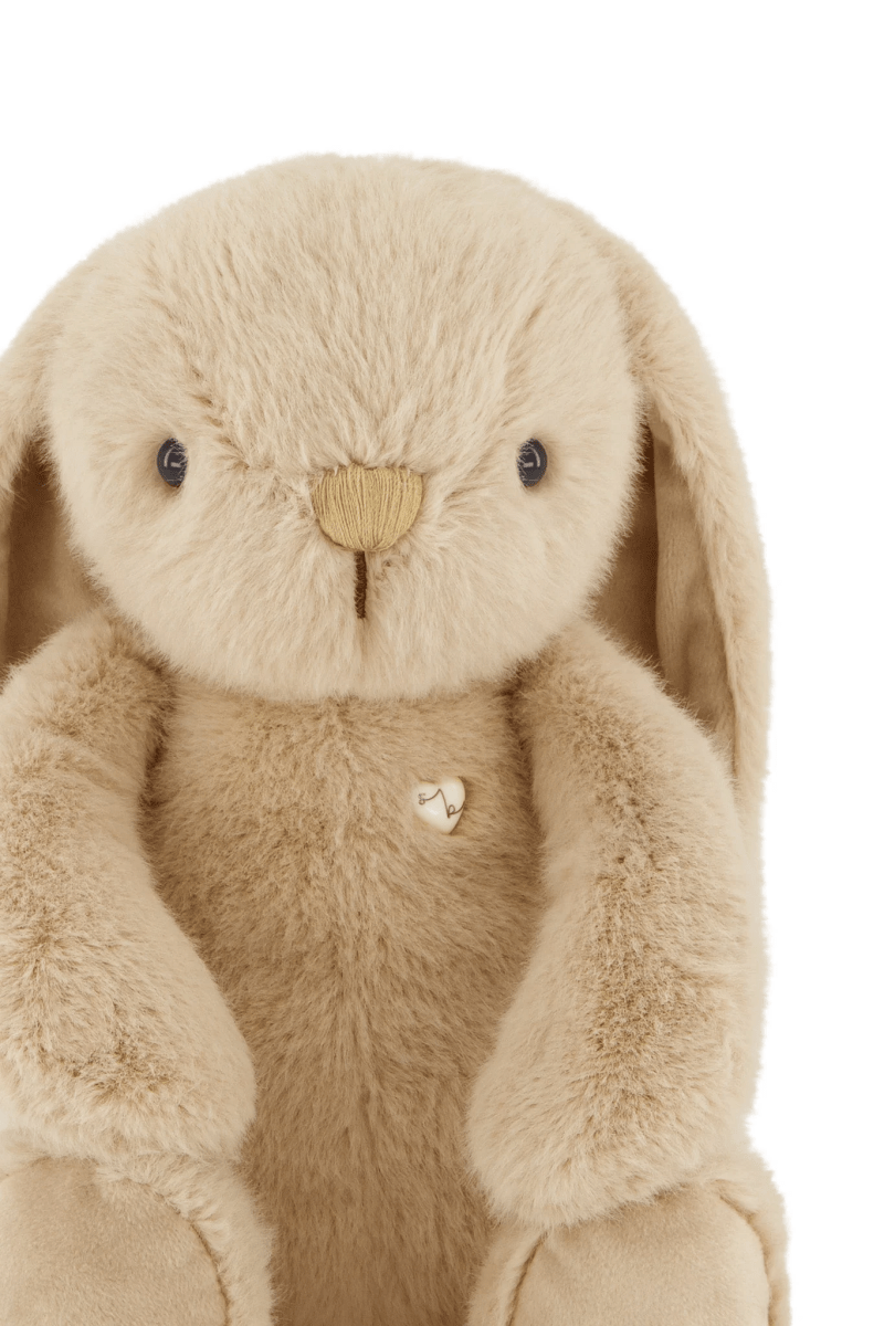 Peluche Pénélope le lapin - Caramel - Snuggle Bunnies - Peluches - Boutique LeoLudo - Snuggle Bunnies
