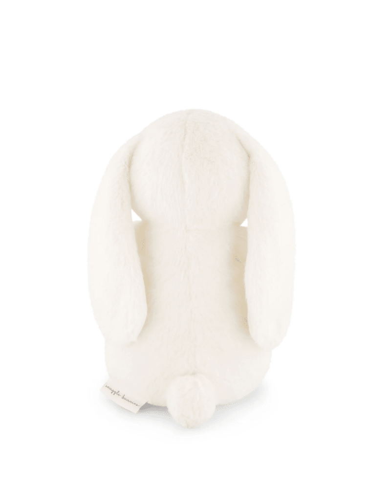 Peluche Pénélope le lapin - Marshmallow - Snuggle Bunnies - Peluches - Boutique LeoLudo - Snuggle Bunnies
