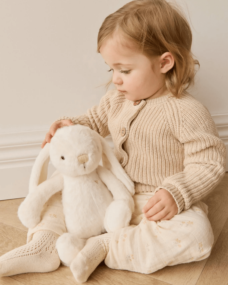 Peluche Pénélope le lapin - Marshmallow - Snuggle Bunnies - Peluches - Boutique LeoLudo - Snuggle Bunnies