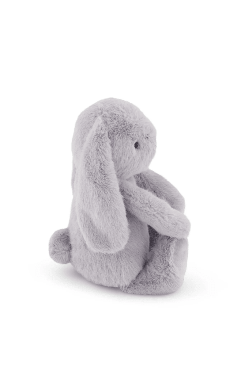Peluche Pénélope le lapin - Silver - Snuggle Bunnies - Peluches - Boutique LeoLudo - Snuggle Bunnies