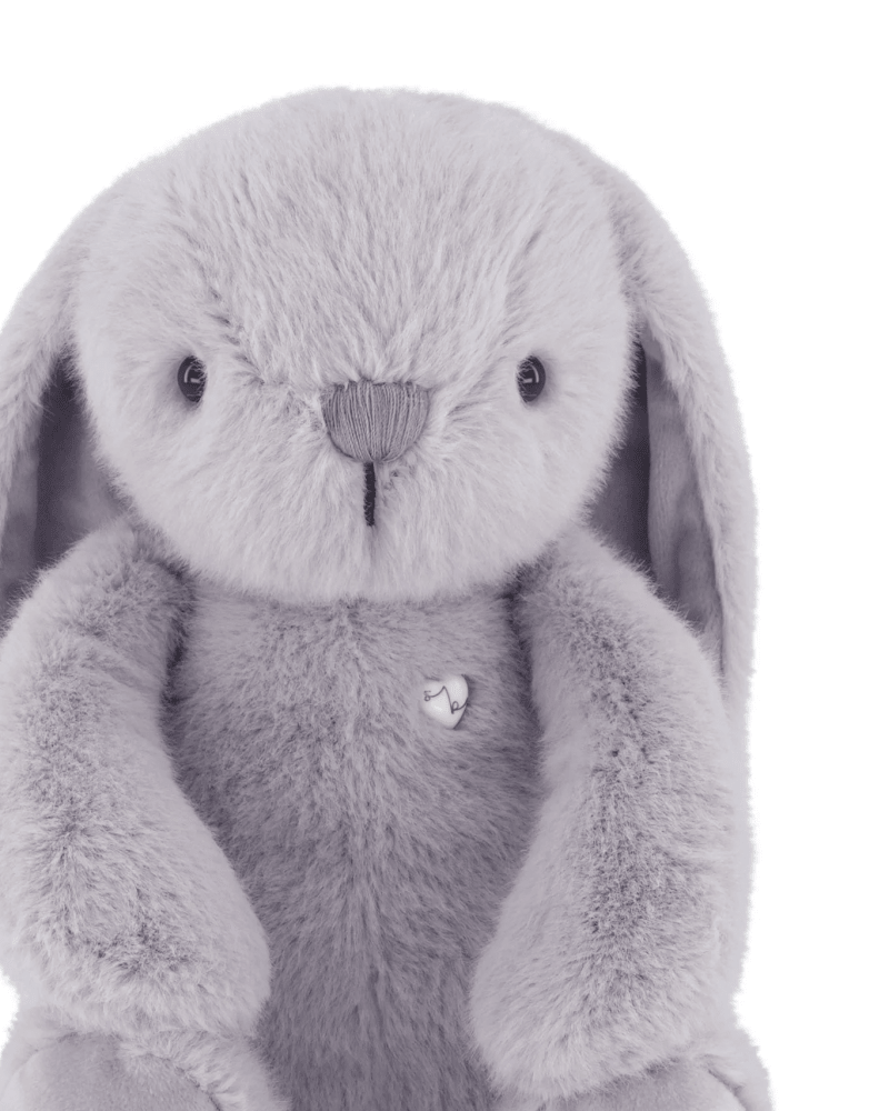 Peluche Pénélope le lapin - Silver - Snuggle Bunnies - Peluches - Boutique LeoLudo - Snuggle Bunnies