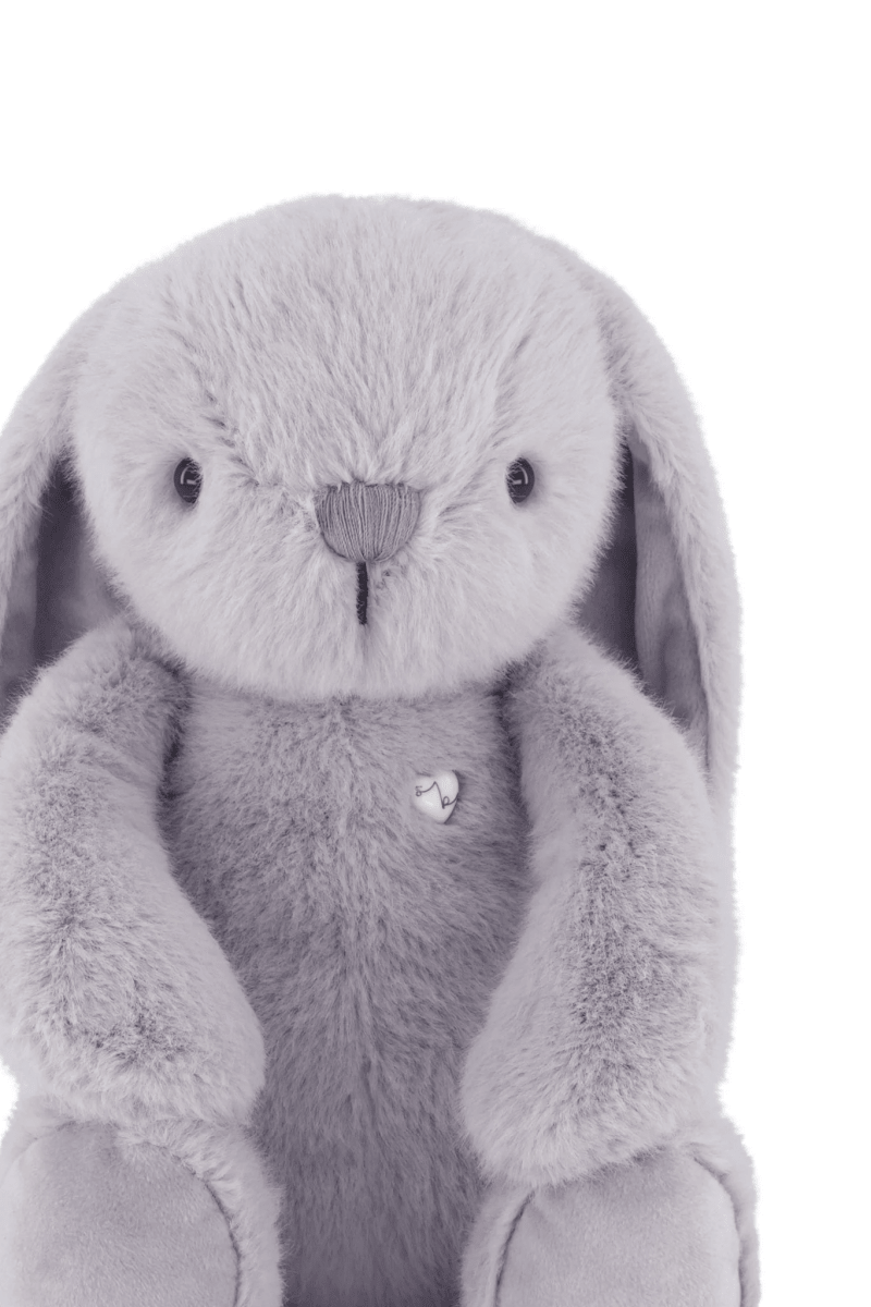 Peluche Pénélope le lapin - Silver - Snuggle Bunnies - Peluches - Boutique LeoLudo - Snuggle Bunnies