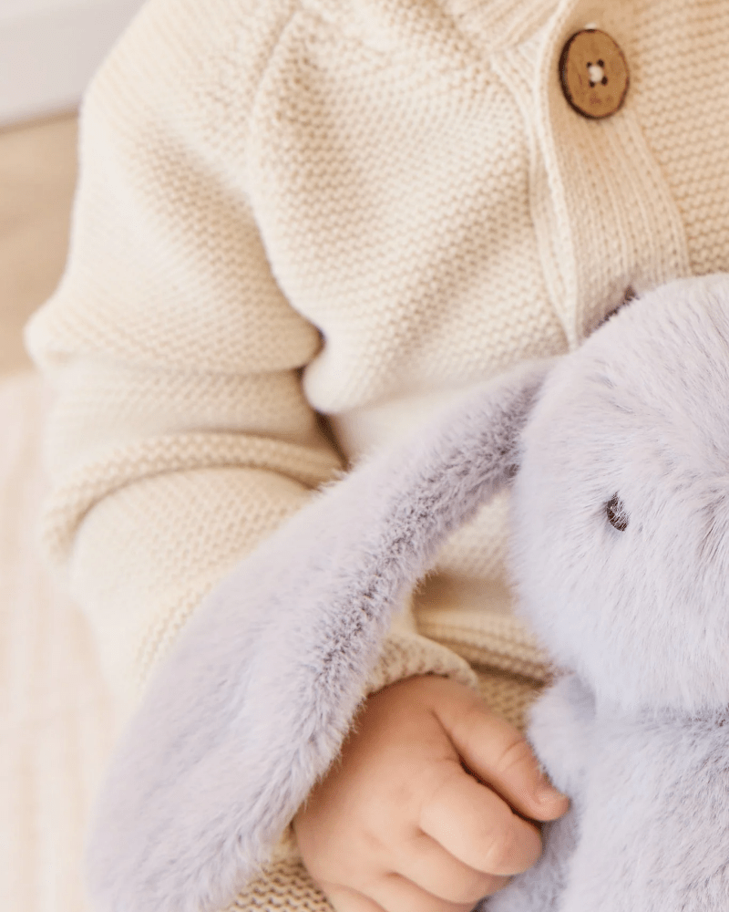 Peluche Pénélope le lapin - Silver - Snuggle Bunnies - Peluches - Boutique LeoLudo - Snuggle Bunnies