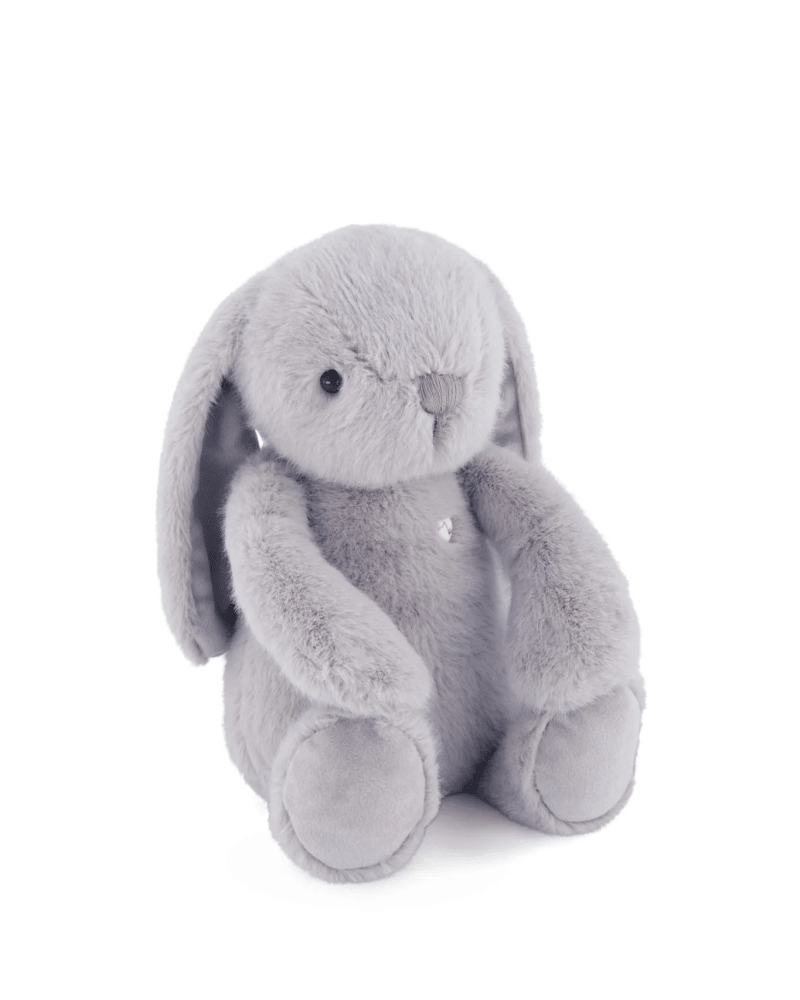 Peluche Pénélope le lapin - Silver - Snuggle Bunnies - Peluches - Boutique LeoLudo - Snuggle Bunnies