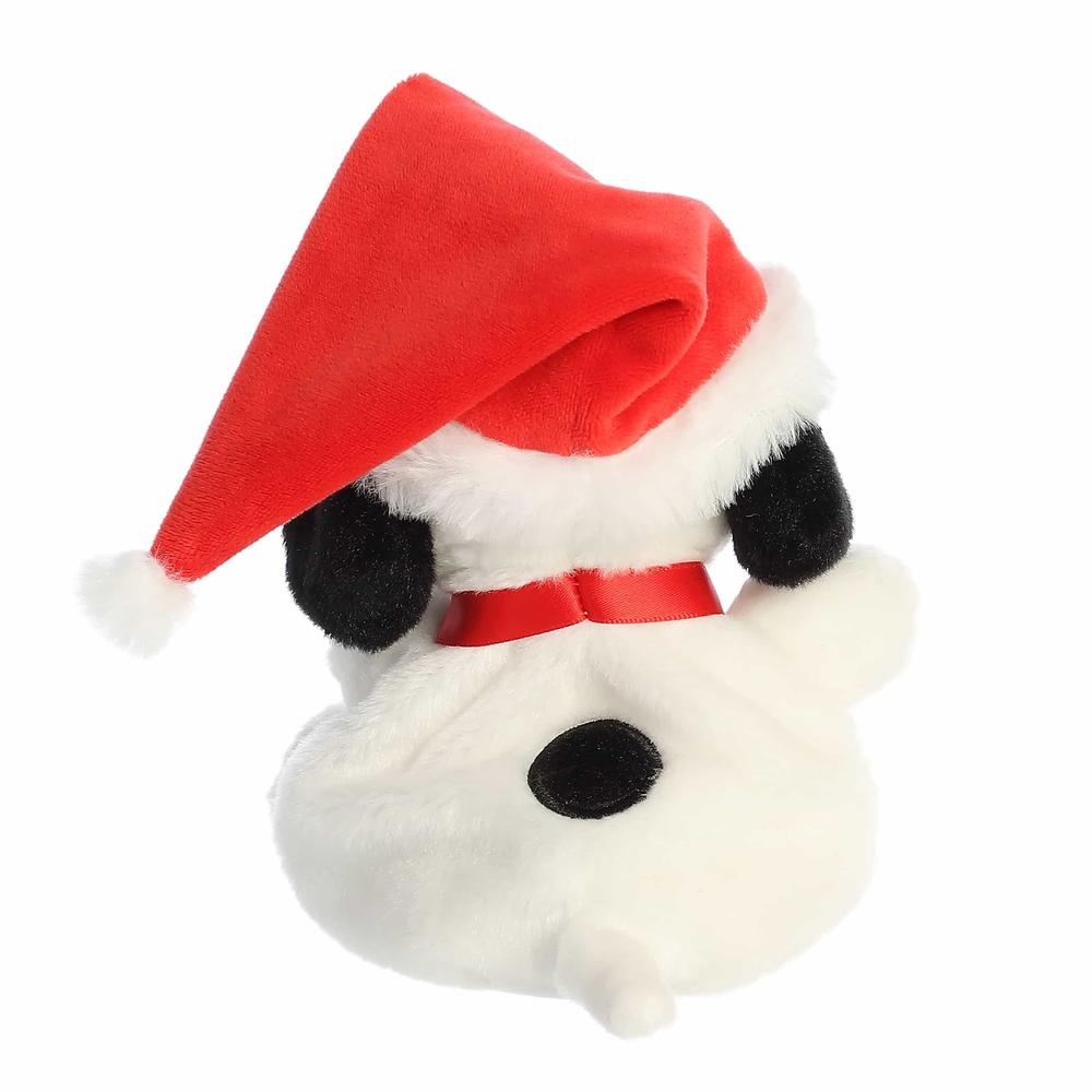 Peluche Père Noël Snoopy (5") -Peluches- Boutique LeoLudo-Palm Pals